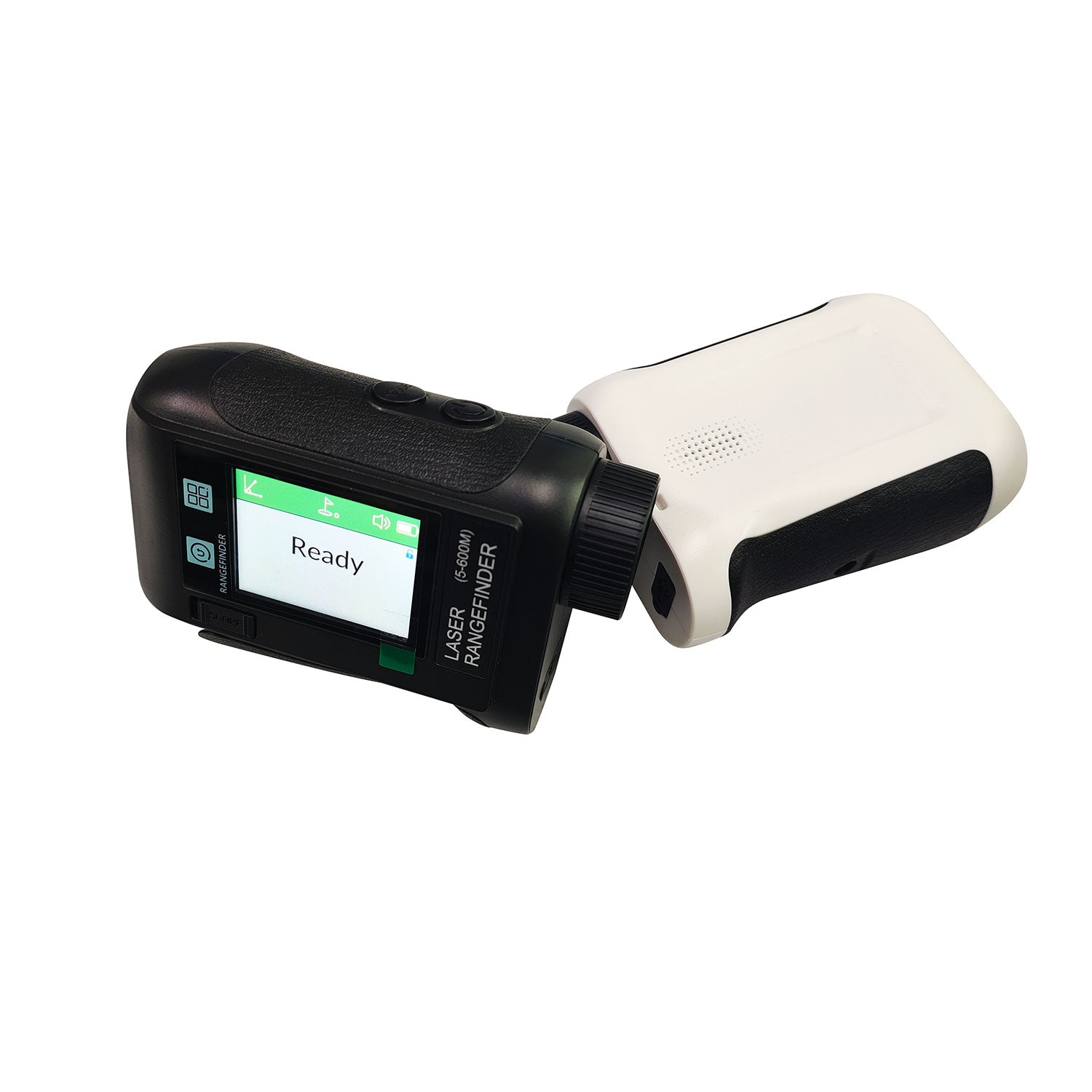 Láser Medidor de Distancia